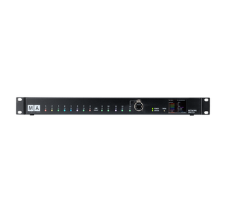 MA Lighting MA Network Switch, incl. FIBERFOX fibre optic connection (MM) изображение/фото/картинка